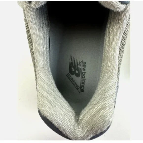 New Balance 998 Shoes Men's Size 11.5 U998GR Made in USA Grey Silver Core Abzorb